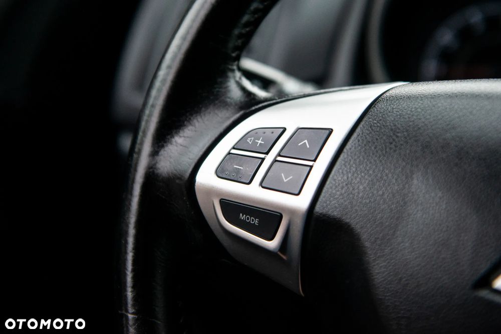 Mitsubishi ASX 1.6 ClearTec 2WD Edition - 26