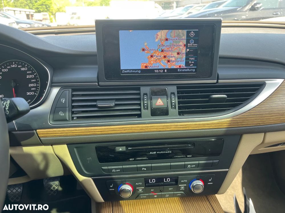 Audi A6 Avant - 7