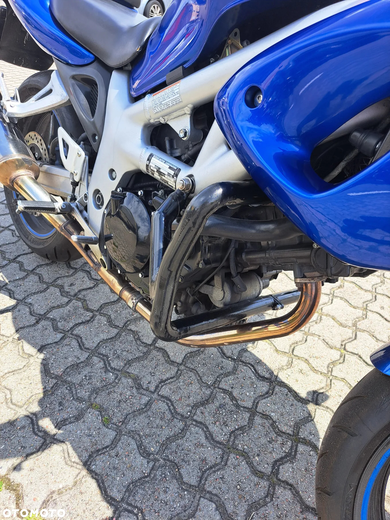 Suzuki SV - 10