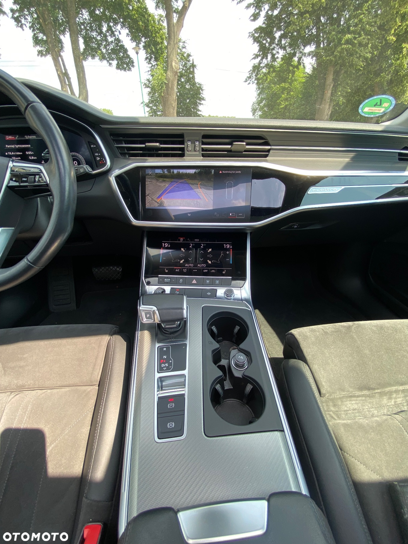 Audi A6 Avant 45 TDI quattro S tronic - 20
