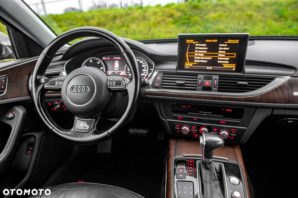 Audi A6 Avant 3.0 TDI DPF quattro tiptronic - 25