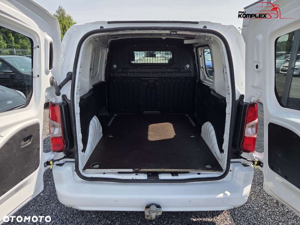 Opel Combo - 22