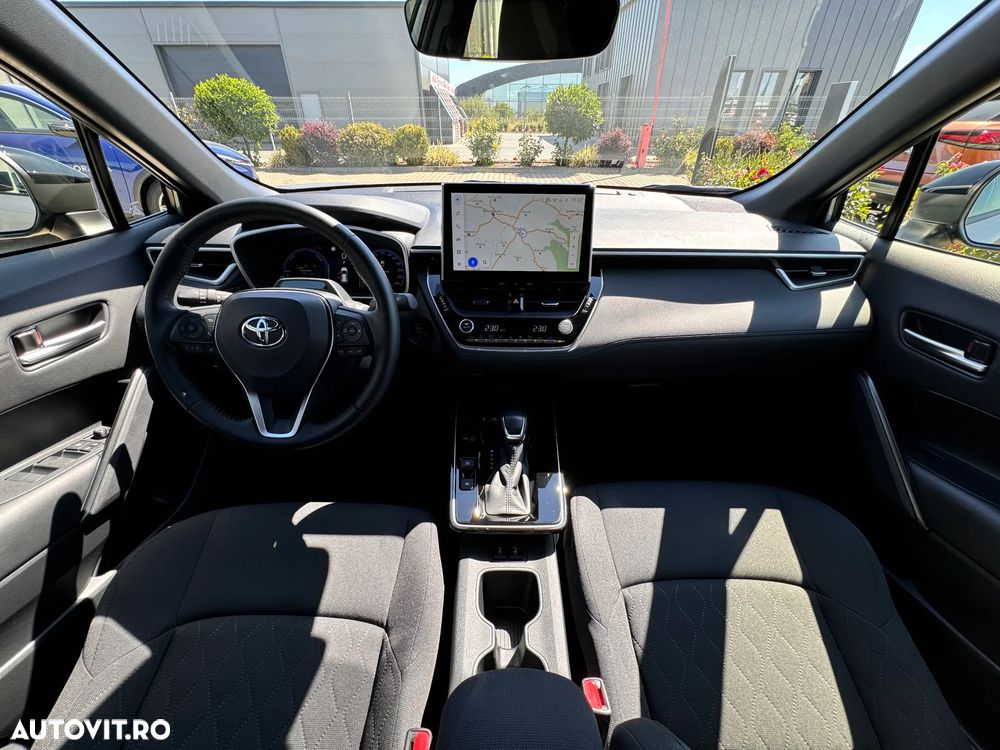 Toyota Corolla Cross 2.0I 2WD Dynamic - 24