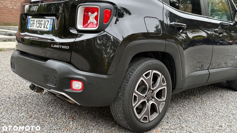 Jeep Renegade 1.4 MultiAir Limited FWD S&S - 14