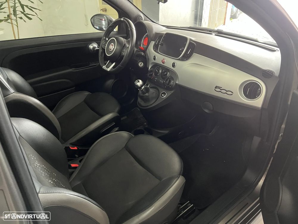 Fiat 500C - 7
