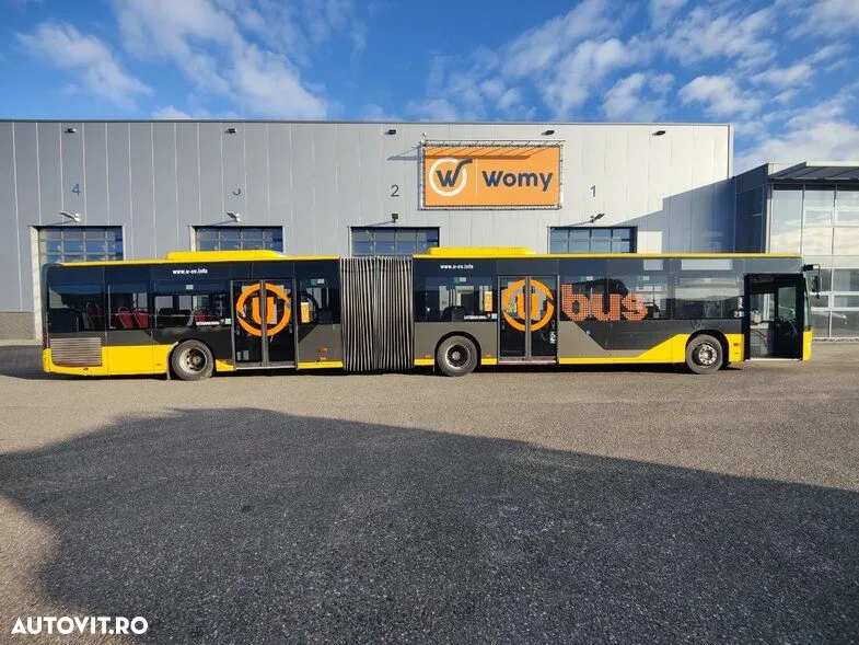 Mercedes-Benz CITARO - 7