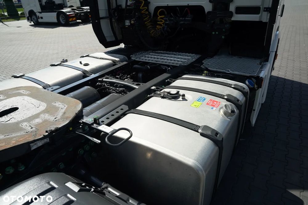 Scania R 500 / RETARDER / LOW DECK / MEGA / KLIMA POSTOJOWA / - 16