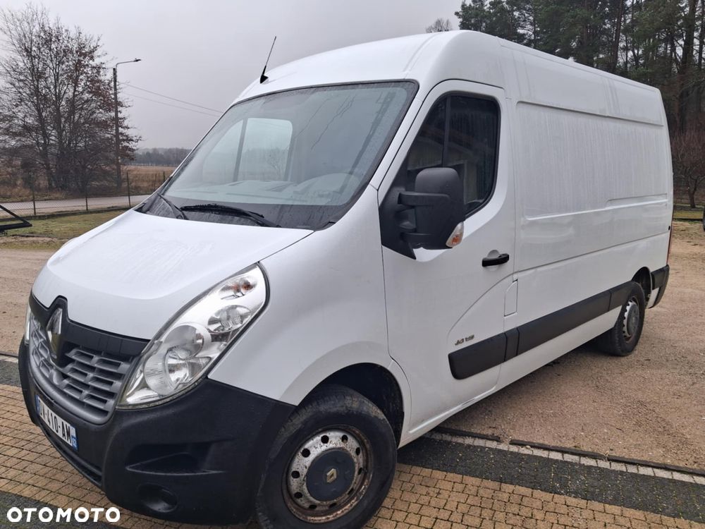 Renault Master - 2