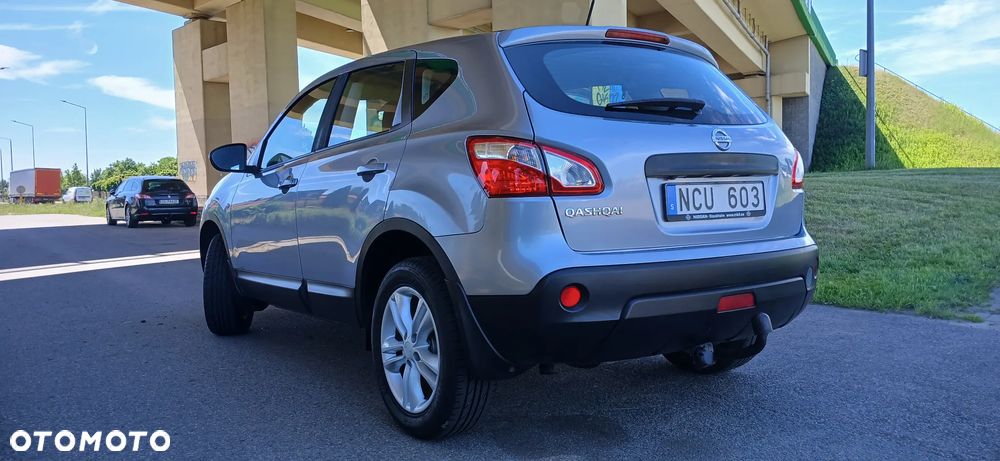 Nissan Qashqai - 4