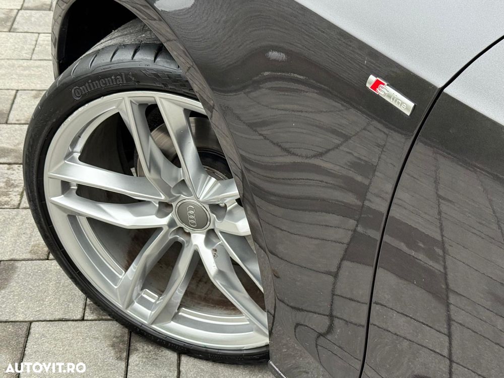 Audi A5 2.0 TDI Sportback quattro DPF S tronic - 30