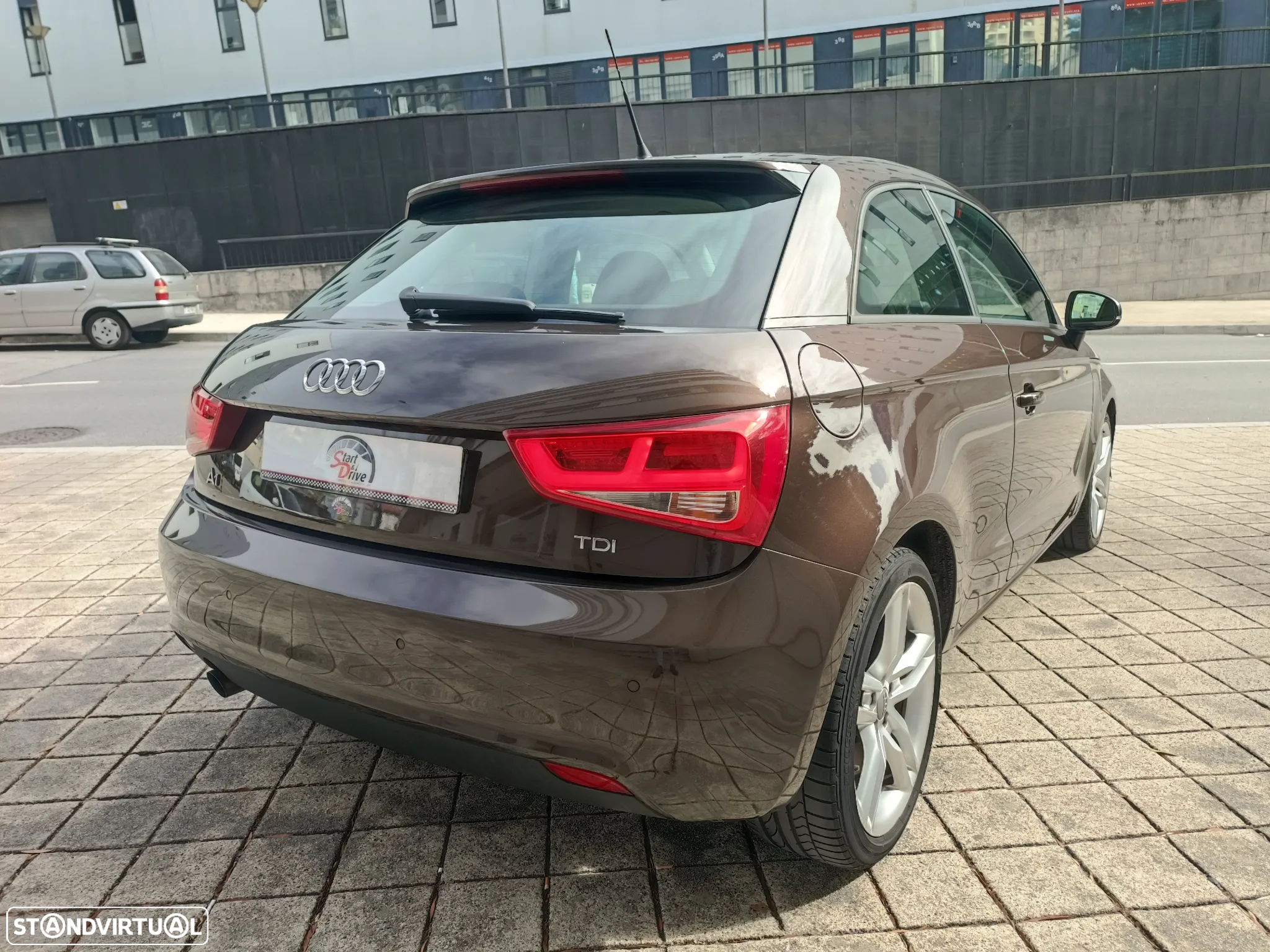 Audi A1 1.6 TDI Sport - 7