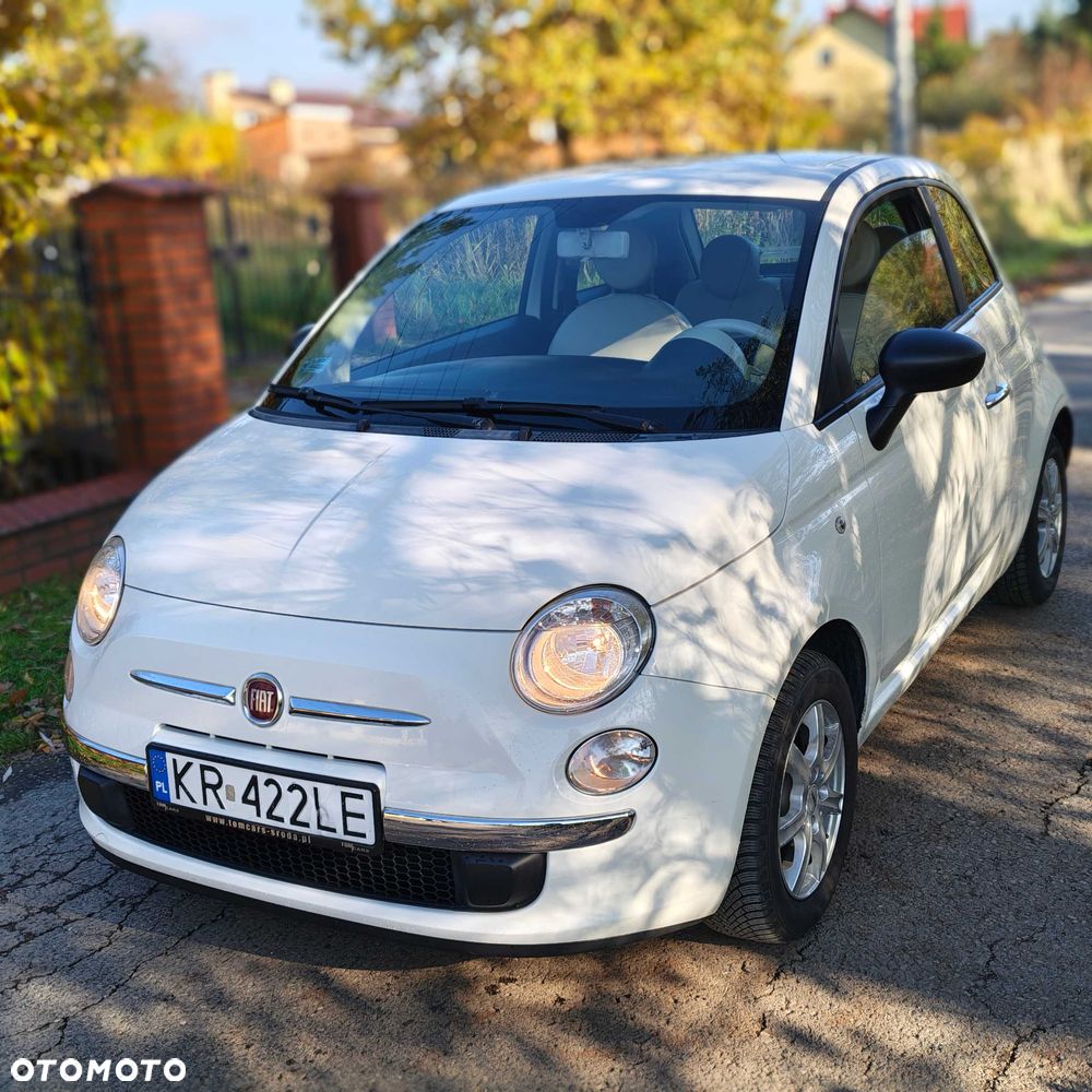 Fiat 500 - 1
