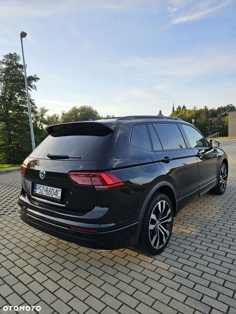 Volkswagen Tiguan 2.0 TDI SCR DSG R-Line - 6