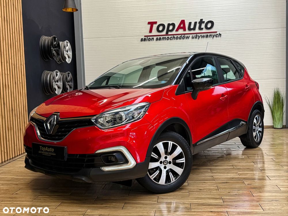 Renault Captur (ENERGY) TCe 90 INTENS - 14