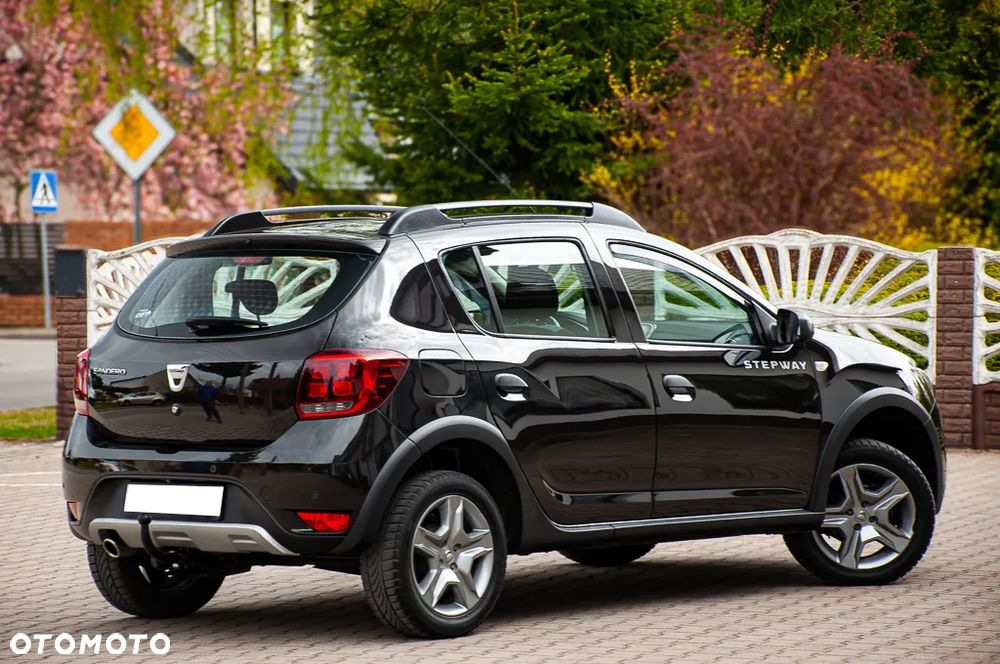 Dacia Sandero Stepway TCe 100 Prestige - 17
