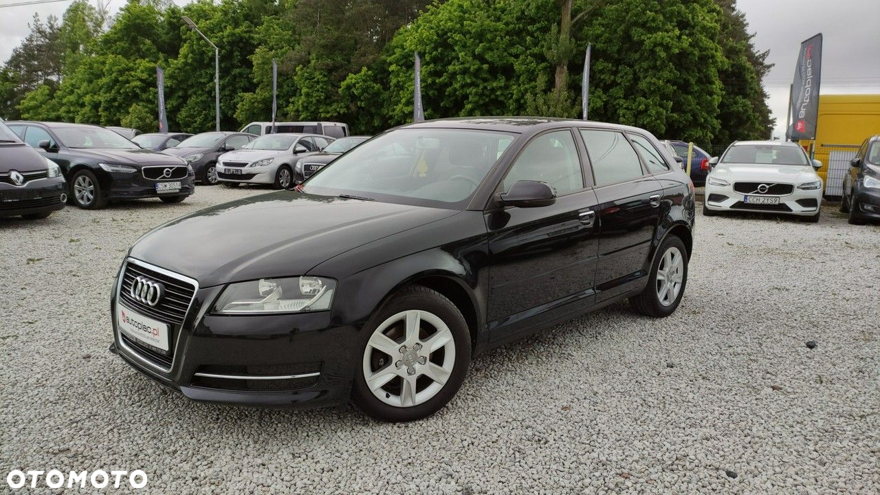 Audi A3 1.6 TDI DPF Attraction - 10