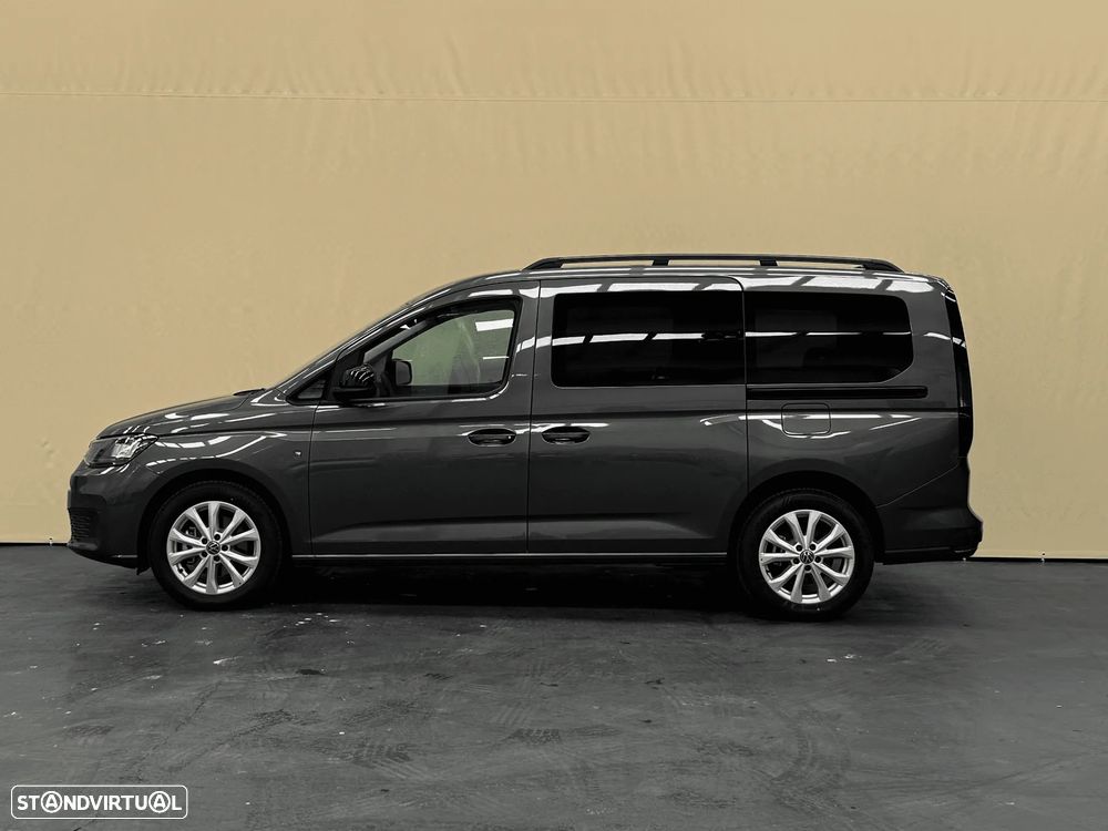 VW Caddy Maxi 2.0 TDI Life - 3