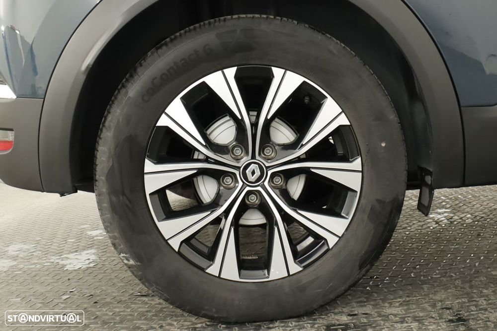 Renault Captur 1.0 TCe Techno Bi-Fuel - 5