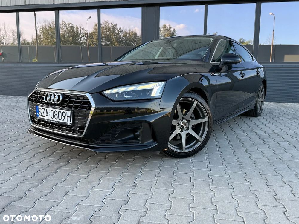 Audi A5 Sportback 35 TDI mHEV S Line S tronic - 31
