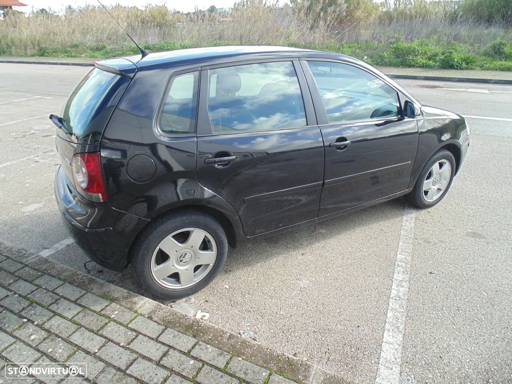 VW Polo 1.4 TDi Trendline - 9