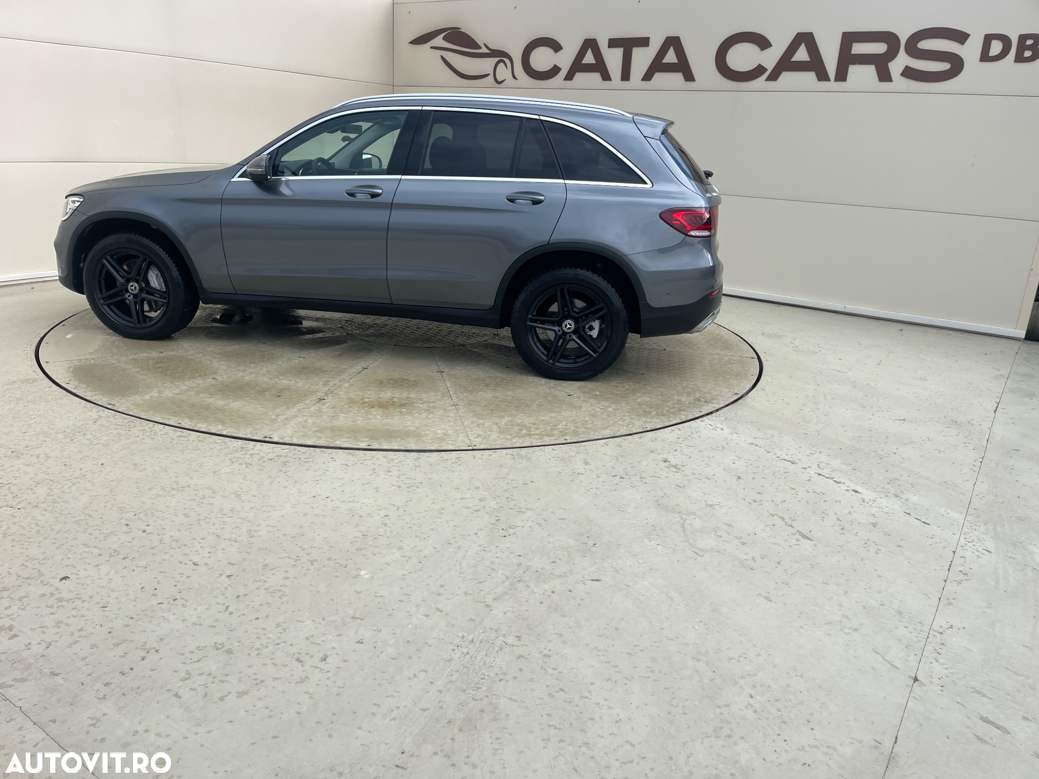 Mercedes-Benz GLC 300 de 4Matic 9G-TRONIC - 6