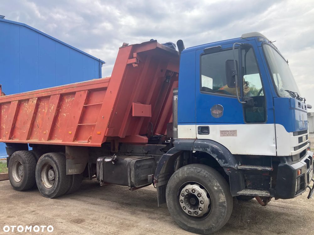 Iveco CURSOR 260EH - 6