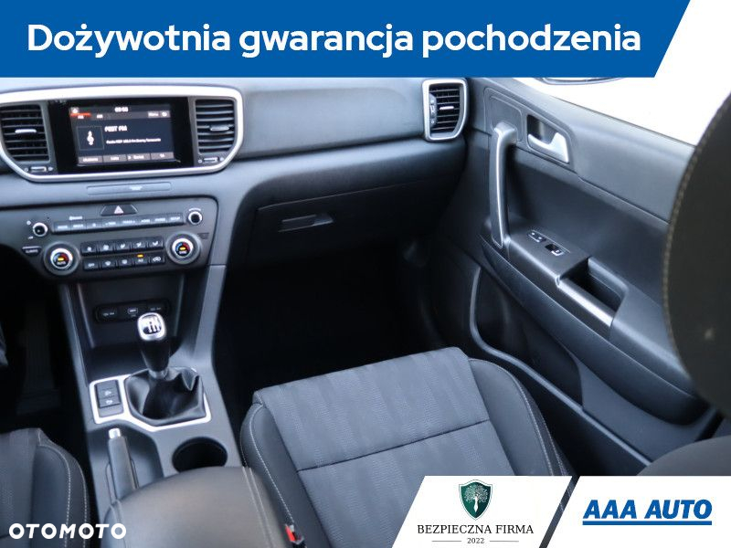 Kia Sportage - 9