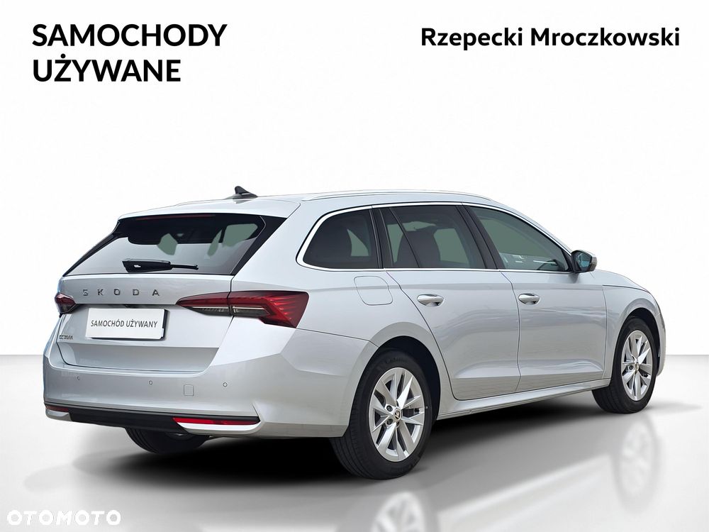 Skoda Octavia 1.5 TSI mHEV Selection DSG - 7
