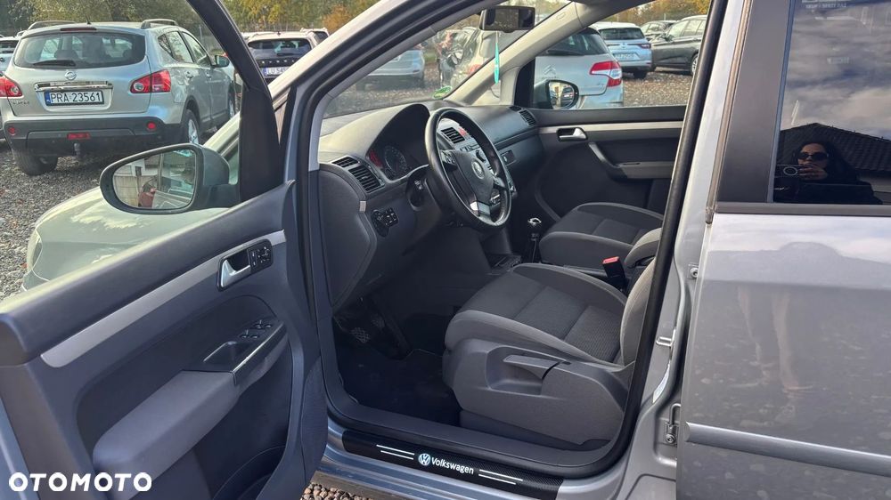 Volkswagen Touran 1.4 TSI Freestyle - 8