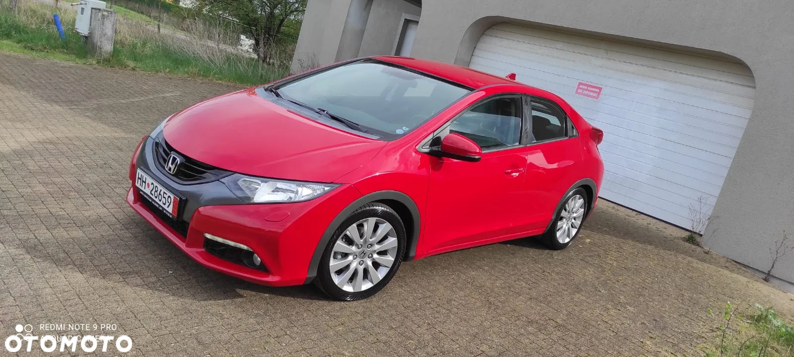 Honda Civic 2.2 i-DTEC Comfort - 2