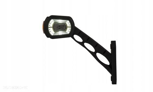 LAMPA OBRYSOWA LED OBRYSÓWKA PRZYCZEPA NACZEPA TIR - 3