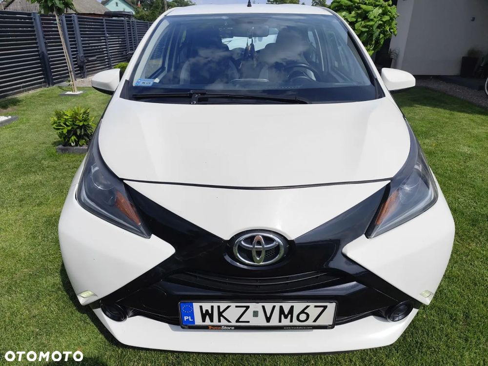Toyota Aygo 1.0 VVT-i Sprint EU6 - 8