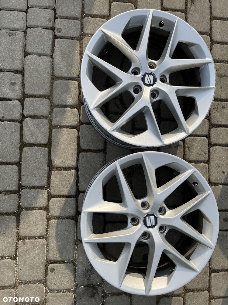 Alufelgi 5x112 18 Seat Leon Altea Tarraco Alhambra Vw Passat Golf - 5