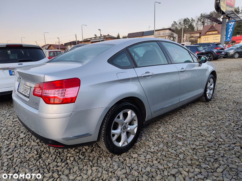 Citroën C5 THP 155 Exclusive - 16