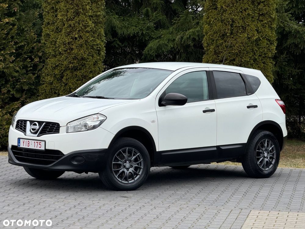 Nissan Qashqai 1.5 dCi DPF acenta - 11
