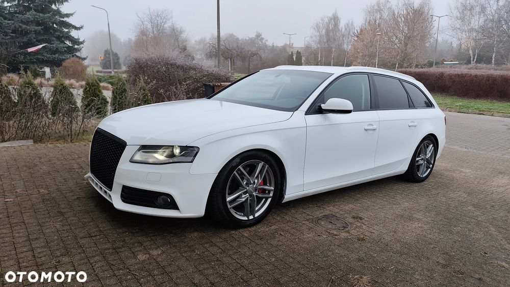 Audi A4 Avant 2.7 TDI DPF multitronic S line Sportpaket (plus) - 2