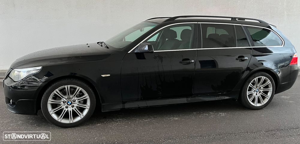 BMW 520 d Touring Aut. - 3