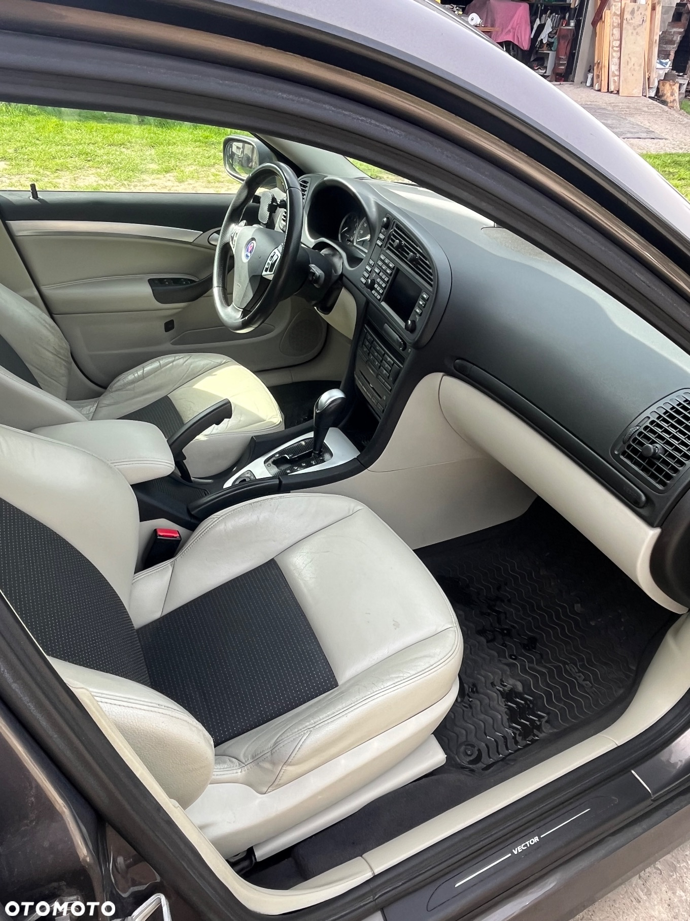 Saab 9-3 2.0T Sport-Kombi Vector - 6