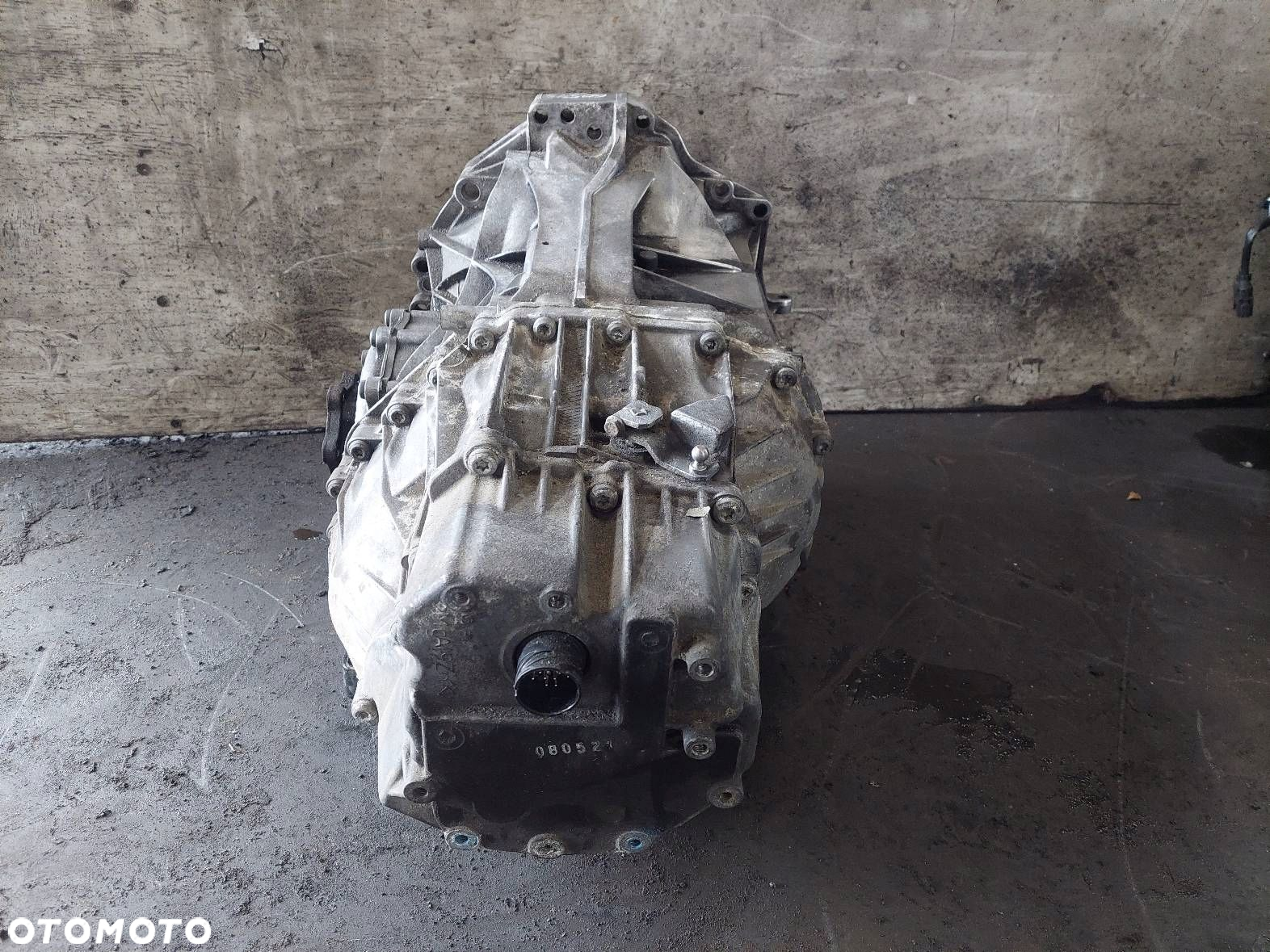 SKRZYNIA BIEGÓW AUDI A6 C6 2.0 TDI AUTOMAT KTD MULTITRONIC - 4