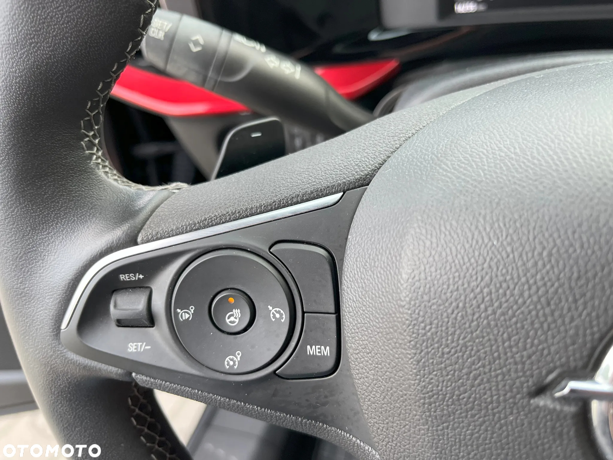 Opel Mokka 1.2 DI Turbo Automatik GS Line - 36
