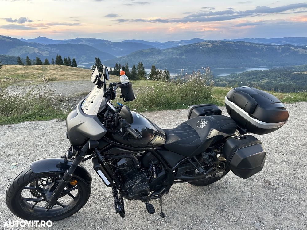 Honda Rebel 1100 - 31