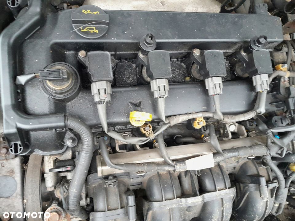 Mazda 3 5 6 2.0 2.3 16V Głowica Silnika L3 L5 - 5