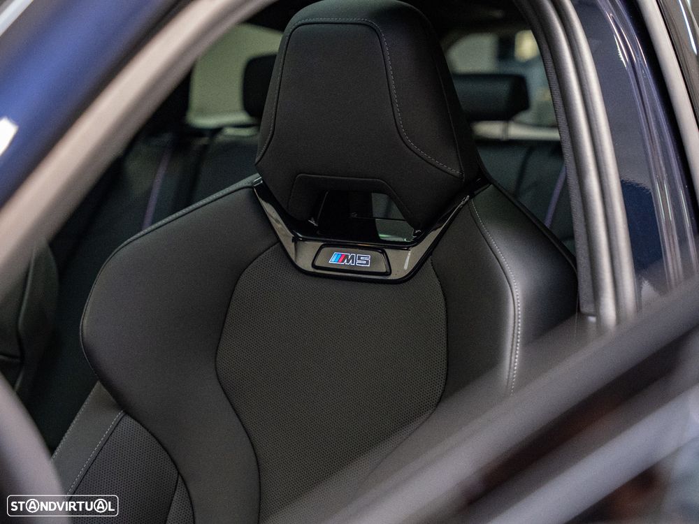 BMW M5 Standard - 19