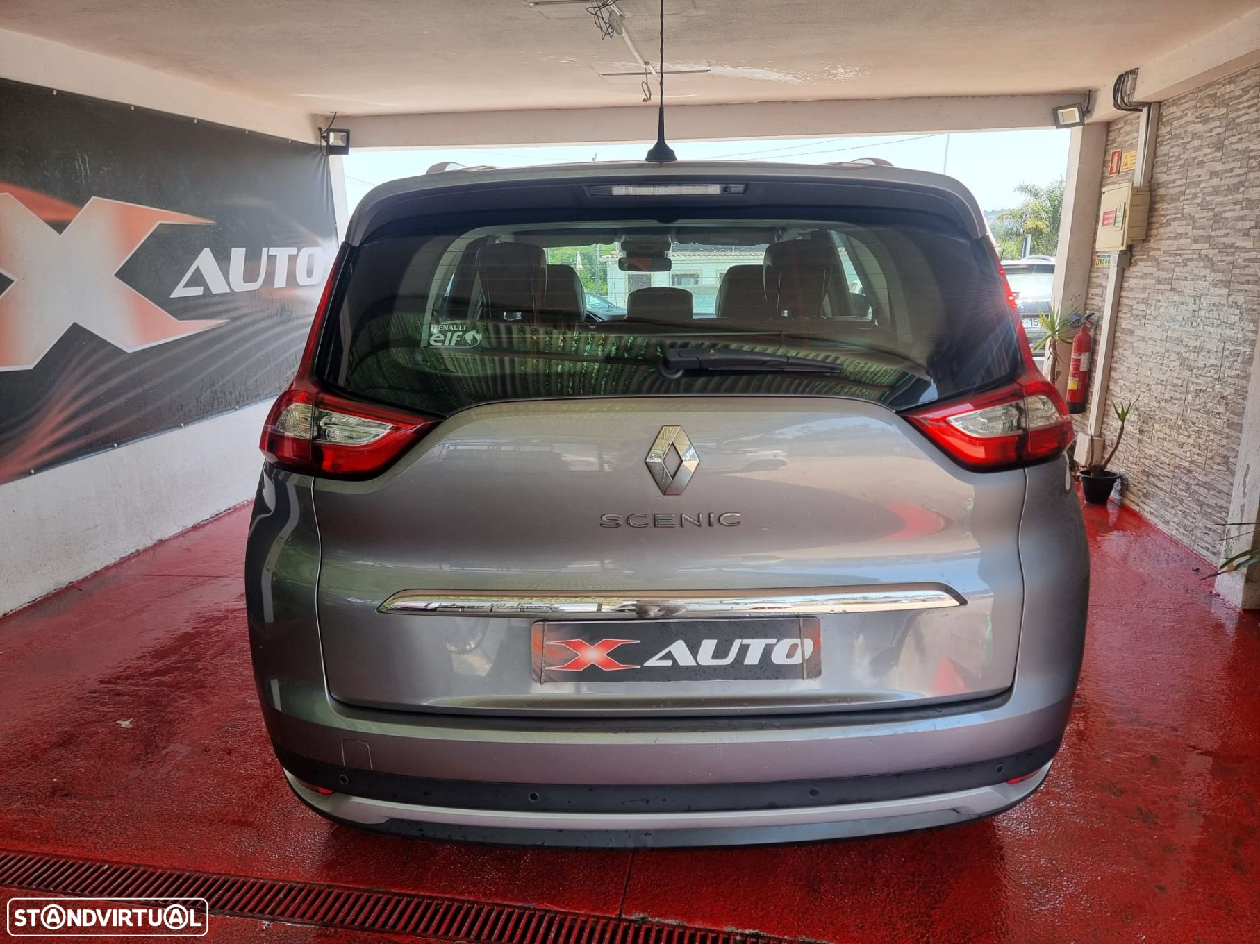 Renault Grand Scénic 1.6 dCi Intens SS - 5