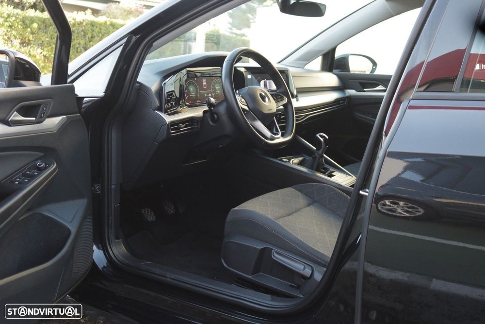VW Golf 2.0 TDI Life - 14