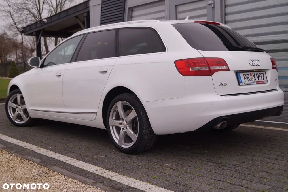 Audi A6 Avant 2.0 TDI DPF multitronic - 9