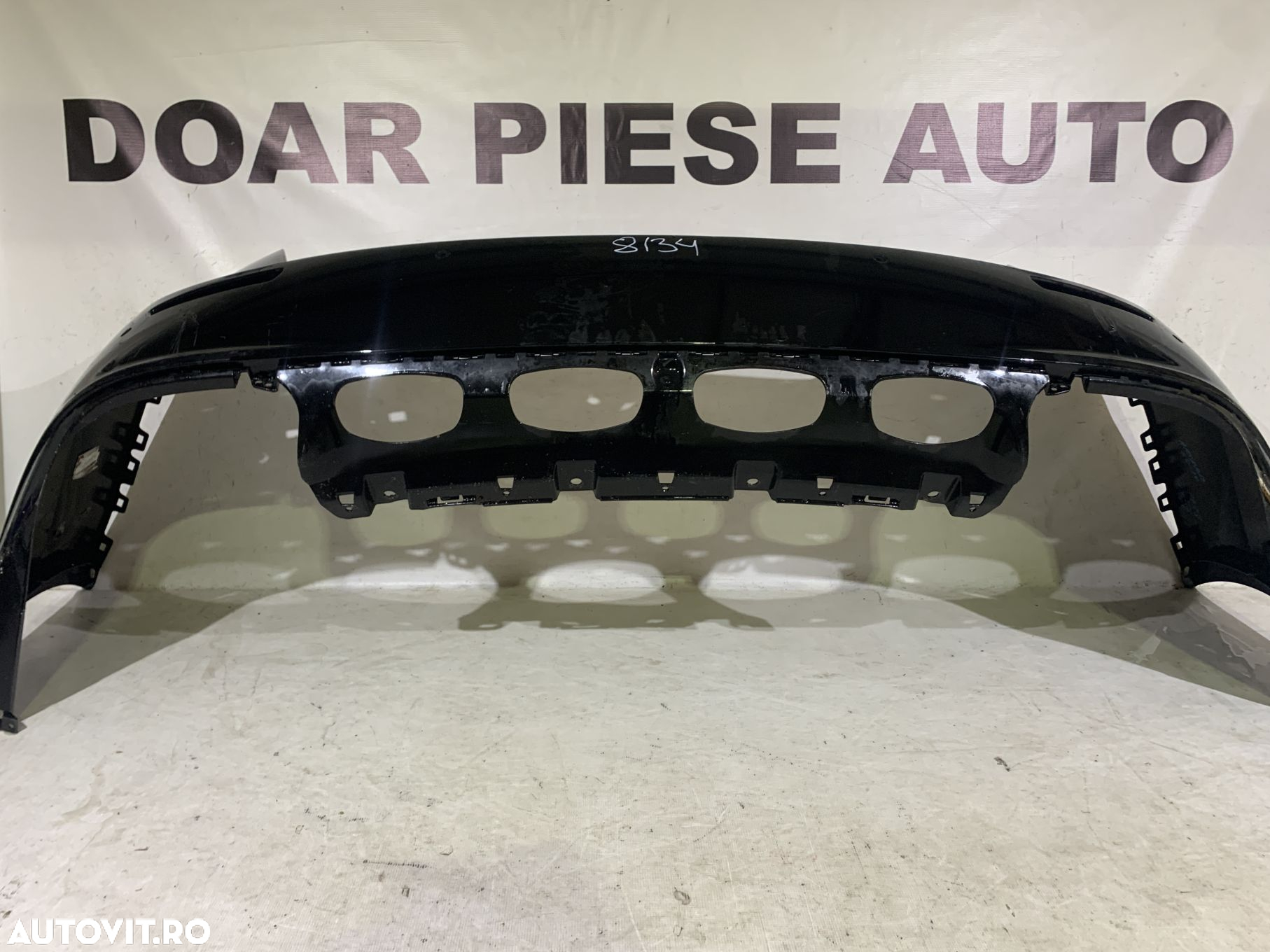 Bara spate Maserati Ghibli, 2013, 2014, 2015, 2016, 2017, cod origine OE 670010943. - 10