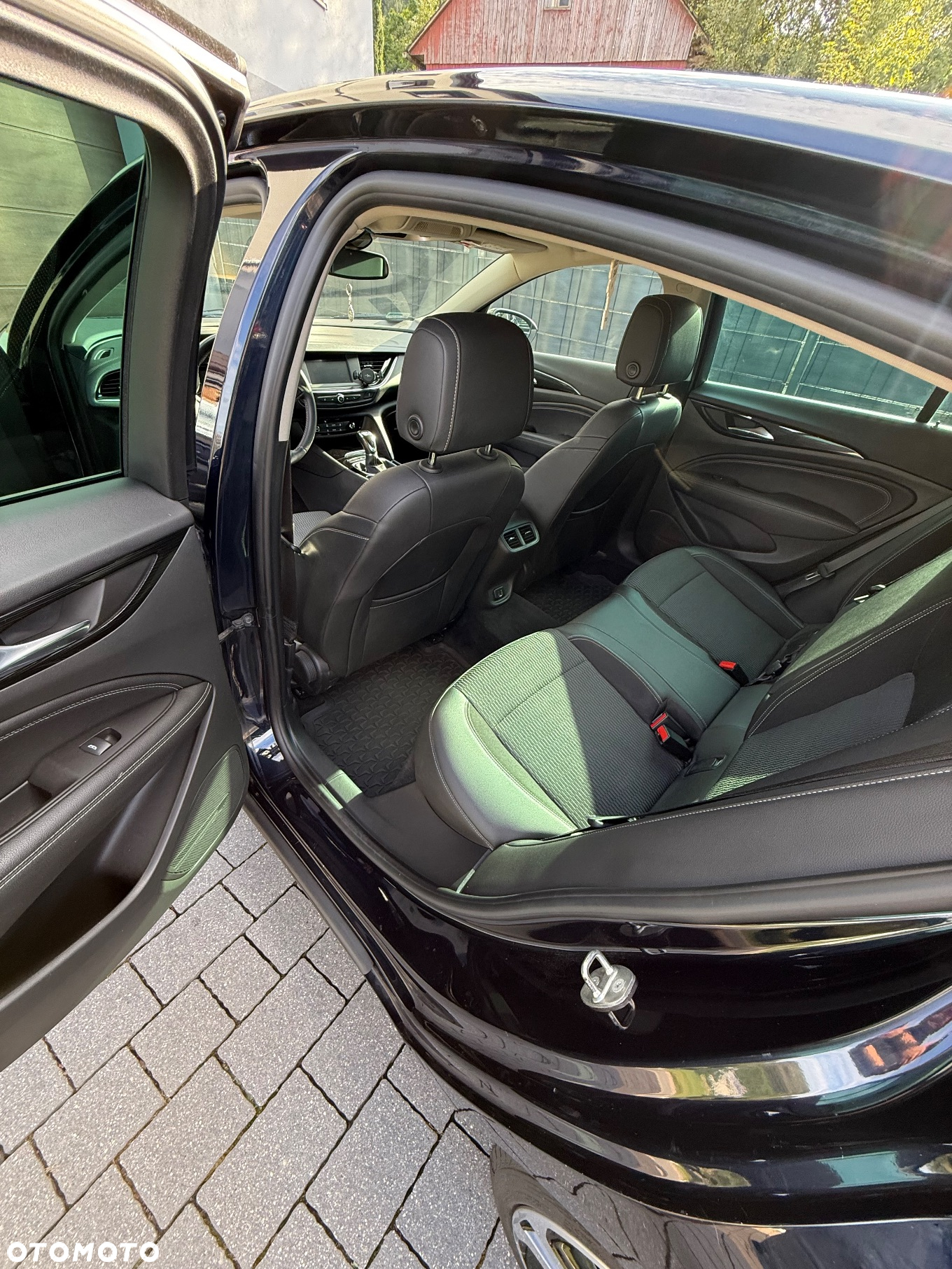 Opel Insignia 1.6 CDTI EcoFLEX S&S - 17