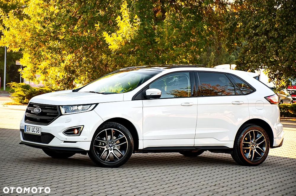 Ford Edge 2.0 TDCi Twin-Turbo 4WD Sport - 5
