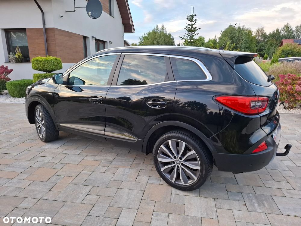 Renault Kadjar Energy TCe 130 Bose Edition - 12